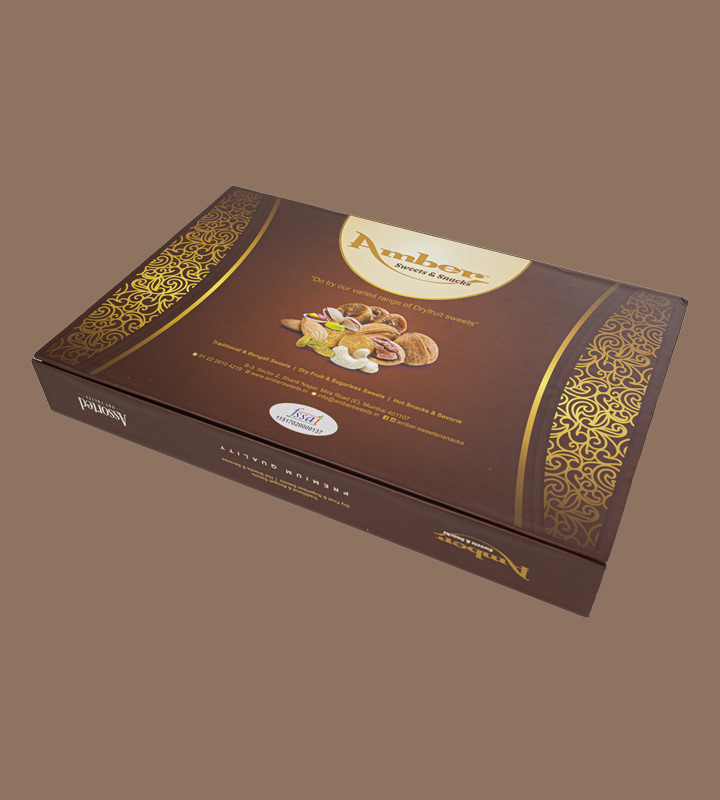 Sweets & Dryfruits Boxes